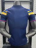 25-26 Club America Royal Blue Player Version Soccer Jersey (Caliente)