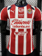 25-26 Chivas Home Player Version Soccer Jersey