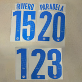25-26 Cruz Azul Away Fans Soccer Jersey