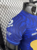 25-26 Pumas UNAM Away Player Version Soccer Jersey