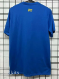 25-26 Tigres UANL Blue Training Shirts