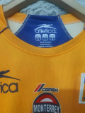 2005 Tigres UANL Home Retro Soccer Jersey