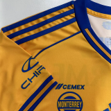 25-26 Tigres UANL Home Fans Soccer Jersey