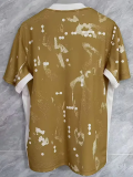 25-26 Pumas UNAM Yellow Training Shirts