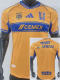25-26 Tigres UANL Home Player Version Soccer Jersey