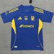 25-26 Tigres UANL Blue Training shirts