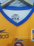 2006 Tigres UANL Home Retro Soccer Jersey