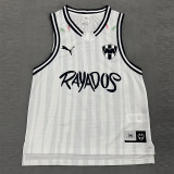 25-26 Monterrey White Vest