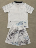 2025 Monterrey Club World Cup Away Kids Soccer Jersey