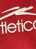 1999-2000 Atlas Home Retro Soccer Jersey