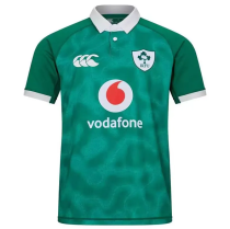 2026 Ireland Home Green Polo Rugby Jersey (有领)