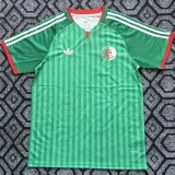 26-27 Algeria Away Fans Soccer Jersey
