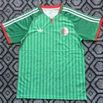 26-27 Algeria Away Fans Soccer Jersey