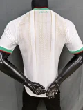 26-27 Algeria Home Player Version Soccer Jersey