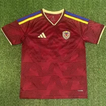 26-27 Venezuela Home Fans Soccer Jersey