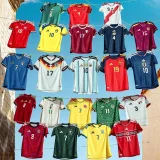 26-27 Peru Home Fans Soccer Jersey