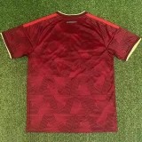 26-27 Venezuela Home Fans Soccer Jersey