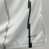 25-26 Raptors McGRADY #1 White Retro Top Quality Hot Pressing NBA Jersey