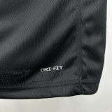 22-23 NETS RUSSELL #1 Black Top Quality Hot Pressing NBA Jersey (Trapeze Edition) 飞人版