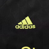 2010-2011 LIV Third Kids Retro Soccer Jersey