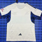 25-26 ARS Beige Special Edition Fans Training Shirts