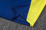 25-26 ARS Fancy blue Tank top and shorts suit #D25218