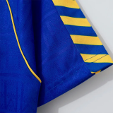 1988-1989 Wimbledon FC Home Retro Soccer Jersey