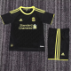 2010-2011 LIV Third Kids Retro Soccer Jersey