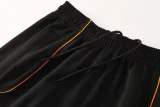 25-26 Roma Black Jacket Tracksuit #07