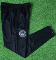 25-26 Man City Black Training Long Pants (Have Pocket)