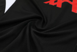 25-26 LIV Black Training Short Suit