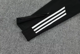 25-26 Man Utd White Jacket Tracksuit