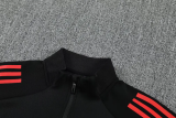 25-26 LIV Black Jacket Tracksuit