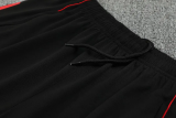 25-26 LIV Red Training Short Suit