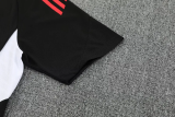 25-26 LIV Black Training Short Suit
