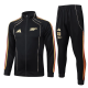 25-26 ARS Black Jacket Tracksuit #A2594