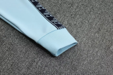 25-26 Man City Light blue Jacket Tracksuit