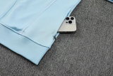 25-26 Man City Light blue Jacket Tracksuit