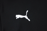 25-26 Man City Black Training Short Suit #D25206
