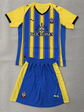 25-26 Southampton Third Kids Soccer Jerseyy