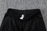 25-26 Man City Black Training Short Suit #D25206