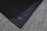 25-26 Man City Black Training Short Suit #D25206