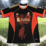 25-26 LIV Black Red Special Edition Training Shirts