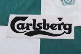 1995-1996 LIV Away Kids Retro Soccer Jersey