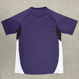 25-26 Man Utd Purple Fans Training shirts
