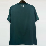 25-26 Man City Fourth 1:1 Fans Soccer Jersey