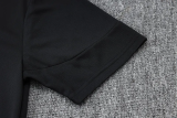 25-26 Man City Black Training Short Suit #D25206