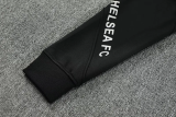 25-26 CHE Black Jacket Tracksuit