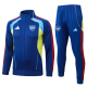 25-26 ARS Royal blue Jacket Tracksuit #A2590