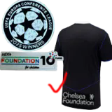 25-26 CHE Third Long Sleeve Player Version Soccer Jersey (长袖球员)